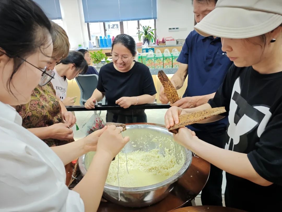 端午前夕，錦山社區社會組織聯合會開展“粽情端午  樂聚新奉化”活動.jpeg