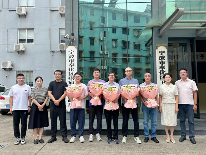 奉化5名醫(yī)療人才再赴甘洛，續(xù)寫東西部醫(yī)療協(xié)作新篇章
