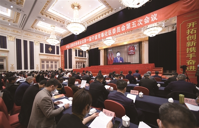委員“云列席”人大會議開幕會