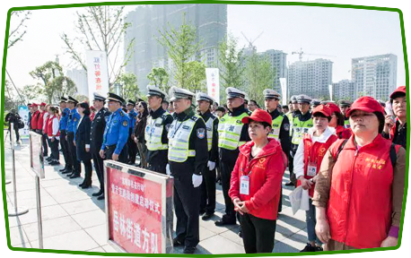 文明奉邑在行動啟動儀式大曝光